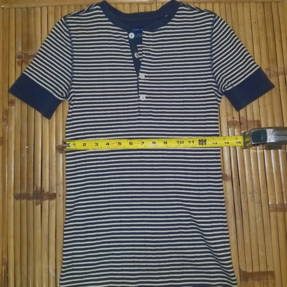 Ralph Lauren Vintage Baseball Tee